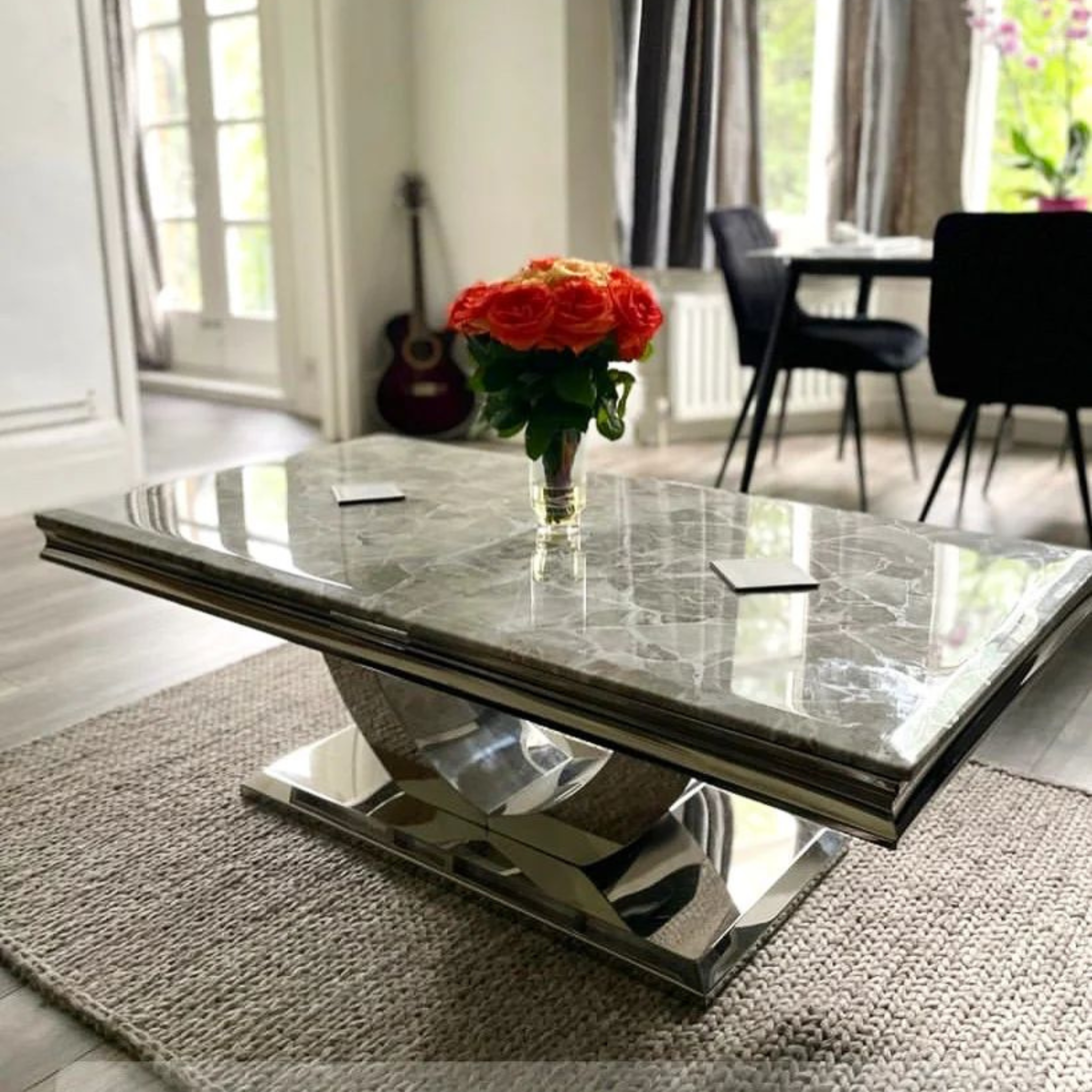 London Coffee Table - Mirror4you